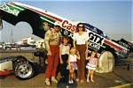 Unraveling the Mystery: Who Is John Force Married to?