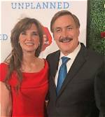 Unraveling the Mystery: Who Is Mike Lindell's Current Wife?
