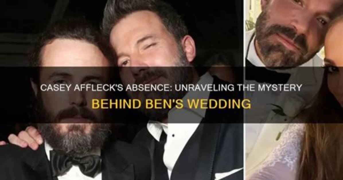 Unraveling the Mystery: Why Does Ben Affleck's Daughter Wear a Mask?
