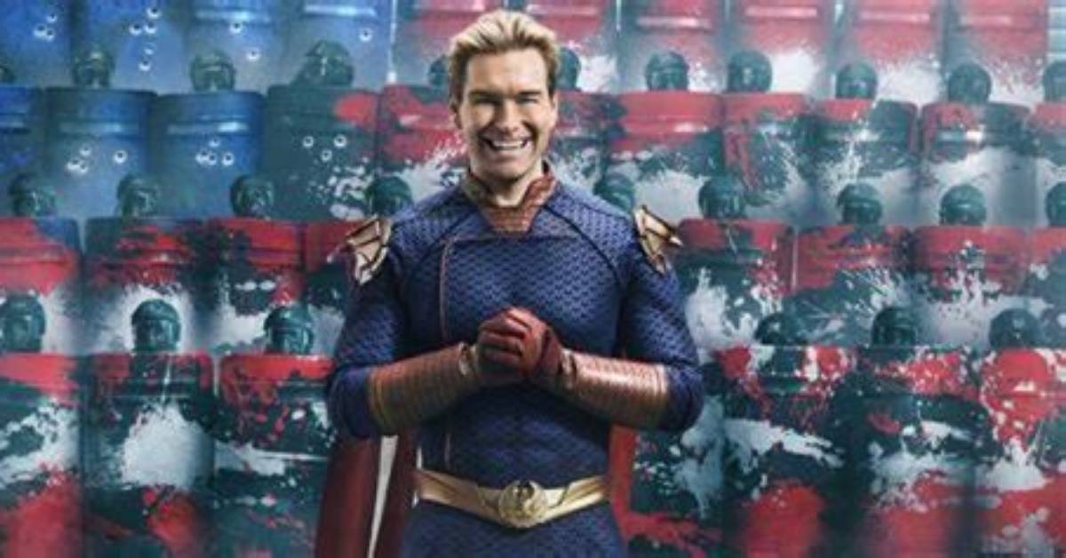 Unraveling the Mystery: Why Does Homelander Age?