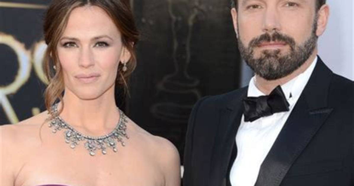 Unraveling the Mystery: Why Jennifer Garner's Daughter Dons a Mask