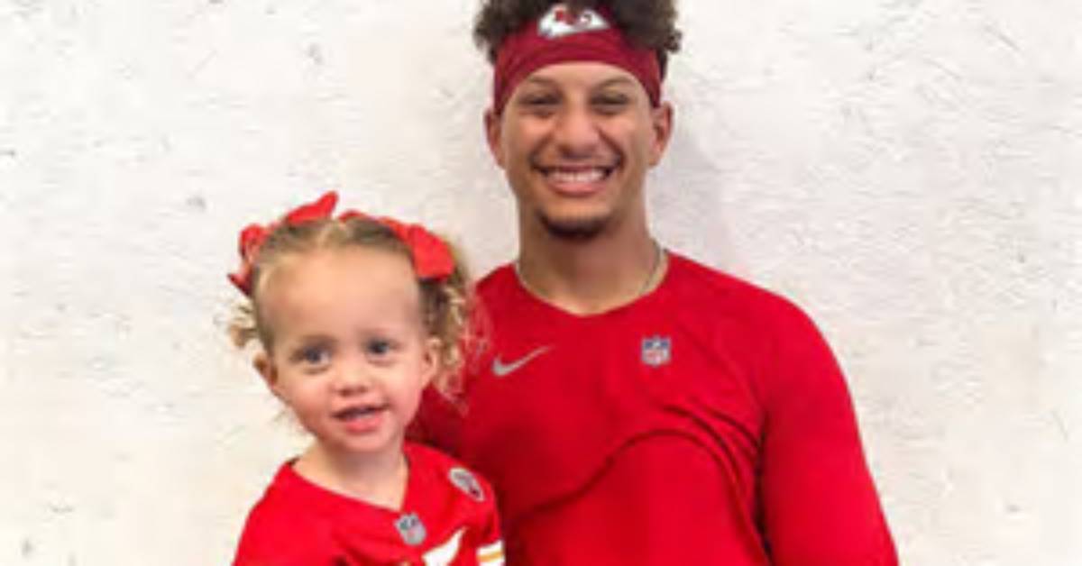Unraveling the Mystique: Is Patrick Mahomes' Daughter Special Needs?