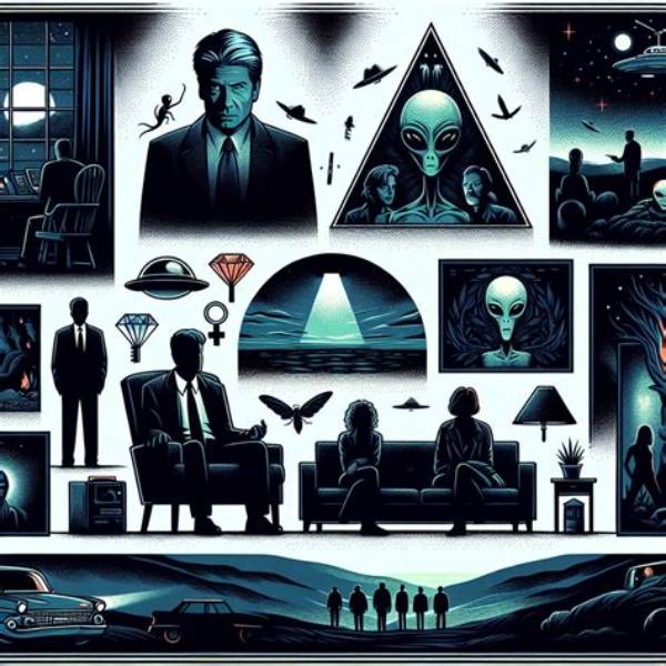Unraveling the Mystique of Agent Mulder
