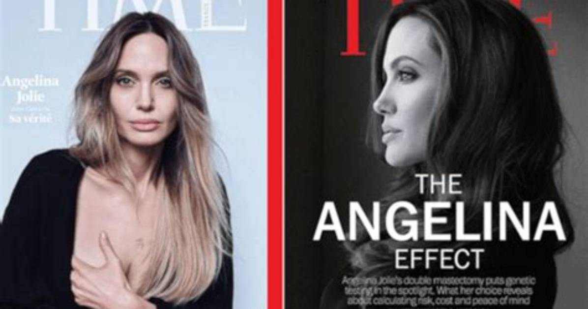 Unraveling the Mystique of Angelina Jolie's Husband