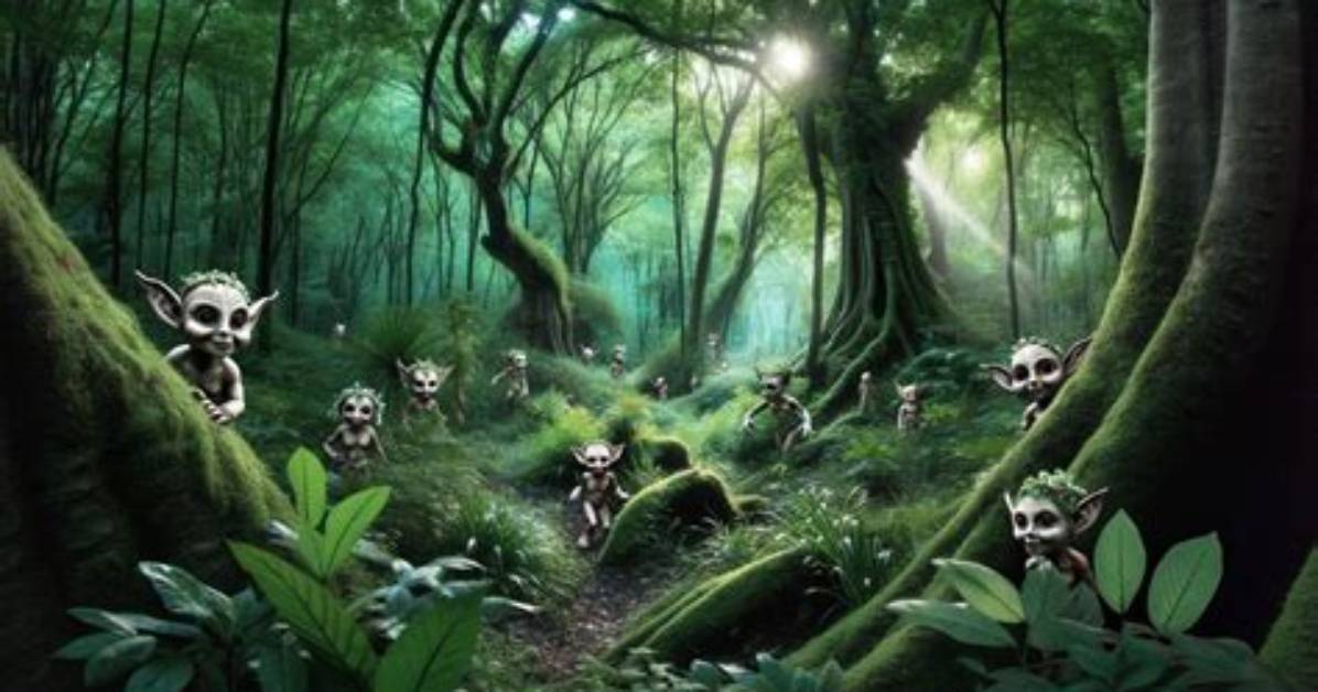 Unraveling the Mystique of Chaneques: Guardians of the Forest