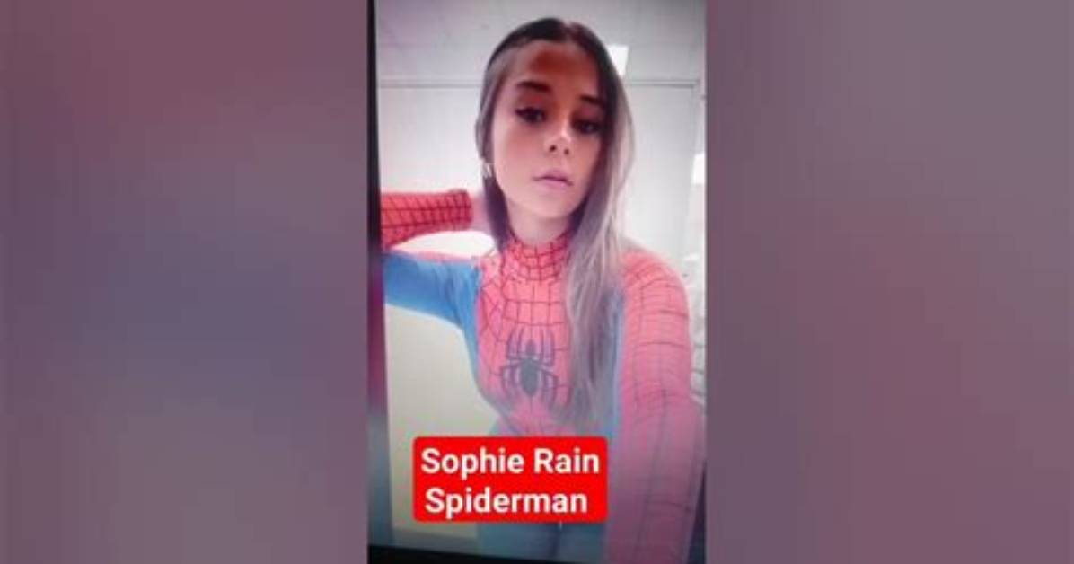 Unraveling the Mystique of Sophia Rain: the Spider Girl Phenomenon