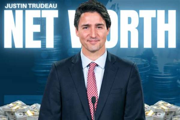 Unraveling the Net Worth of Justin Trudeau in 2024