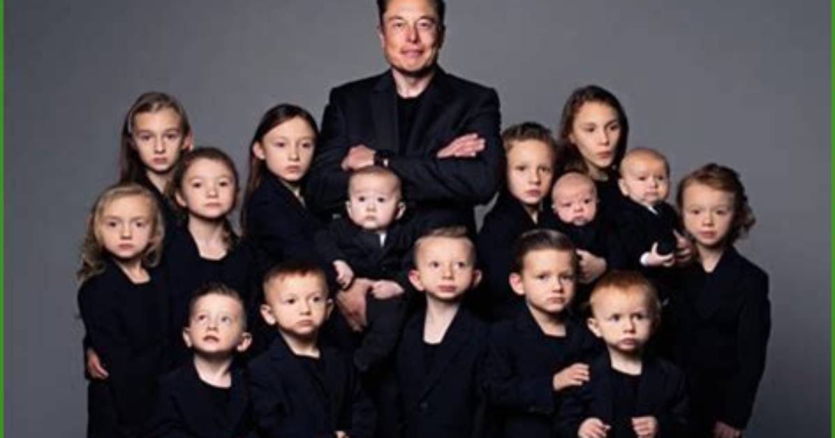 Unraveling the Number of His Children