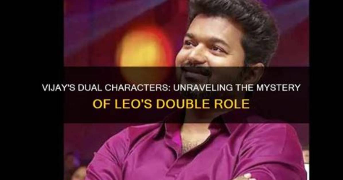 Unraveling the Passion of Vijay Fans on Twitter
