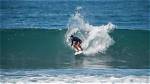 Unraveling the Path of a Surfing and Modeling Icon