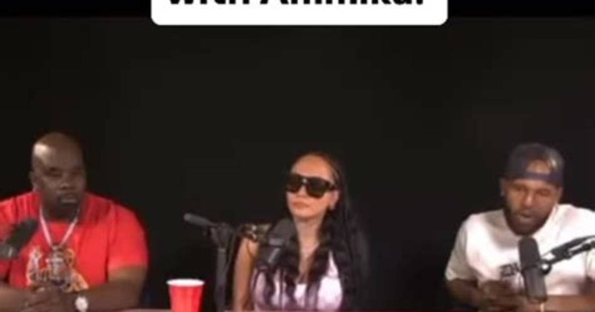 Unraveling the Relationship: Are Ammika and Chris Brown Together?