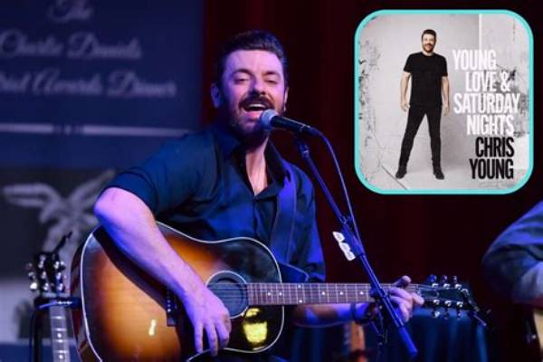 Unraveling the Romance: Chris Young and His Girlfriend