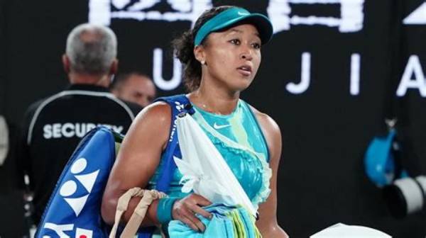 Unraveling the Secrets of Naomi Osaka's Weight: a Deep Dive