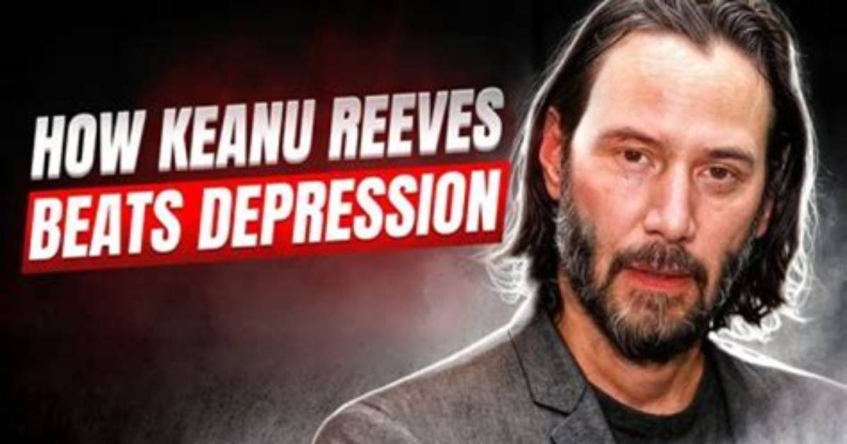 Unraveling the Shadows: the Journey of Keanu Reeves Through Depression
