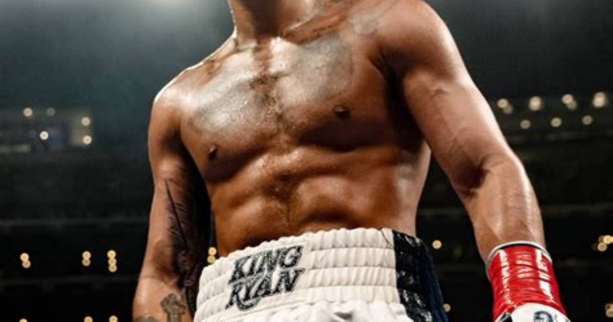 Unraveling the Stance: Is Ryan Garcia Southpaw or Orthodox?