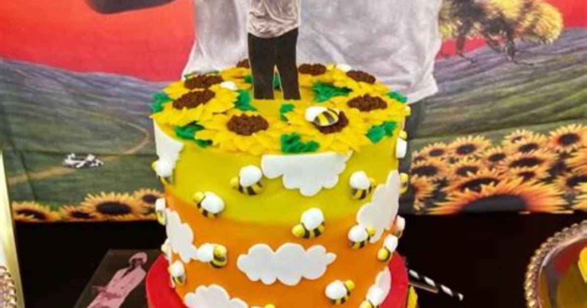 Unraveling the Sweetness: Birthday Cake Tyler the Creator