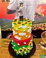 Unraveling the Sweetness: Birthday Cake Tyler the Creator