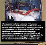 Unraveling the Tokaimaura Nuclear Accident: the Tragic Story of Hisashi Ouchi