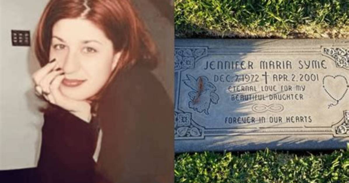 Unraveling the Tragic Story of Jennifer Syme's Accident