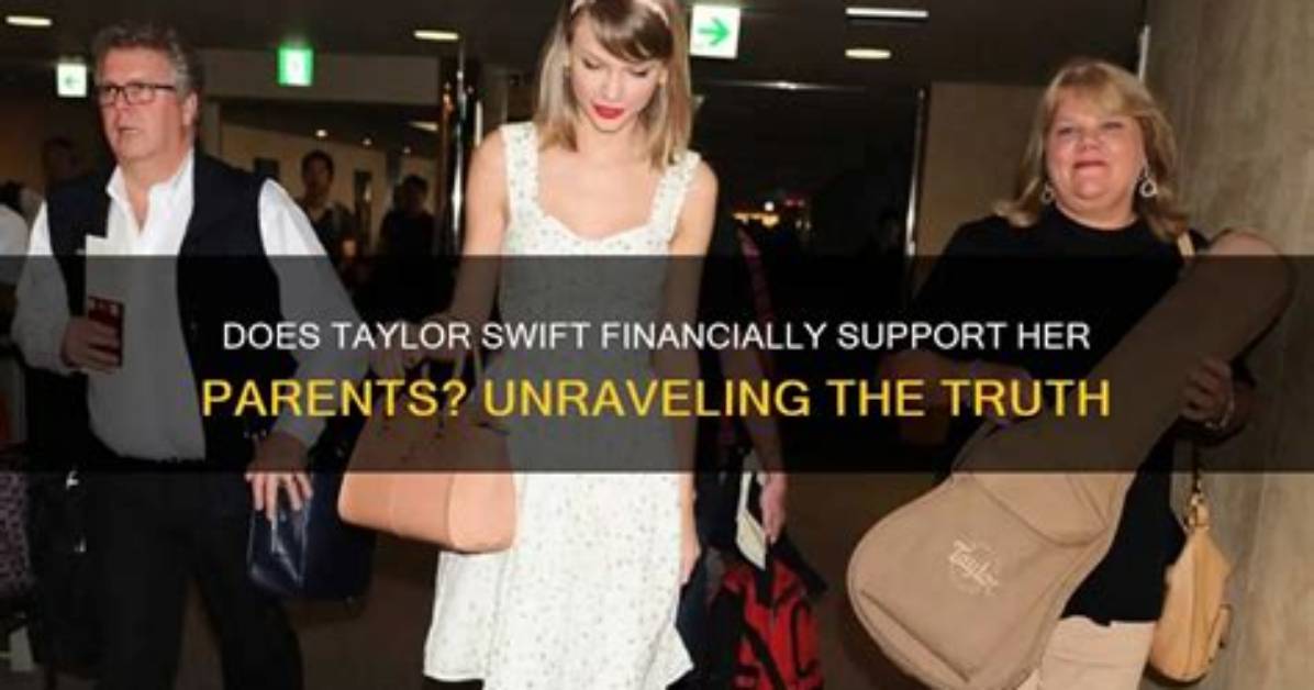 Unraveling the Truth: Are Taylor's Parents Divorced?