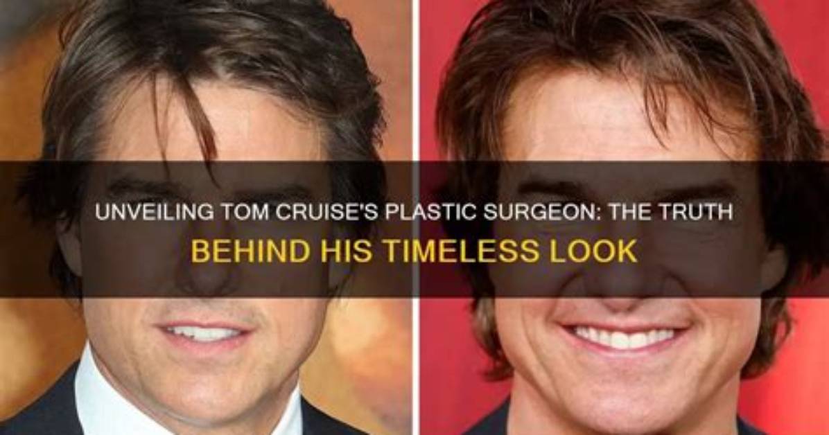Unraveling the Truth Behind "Is Tom Cruise Dead"