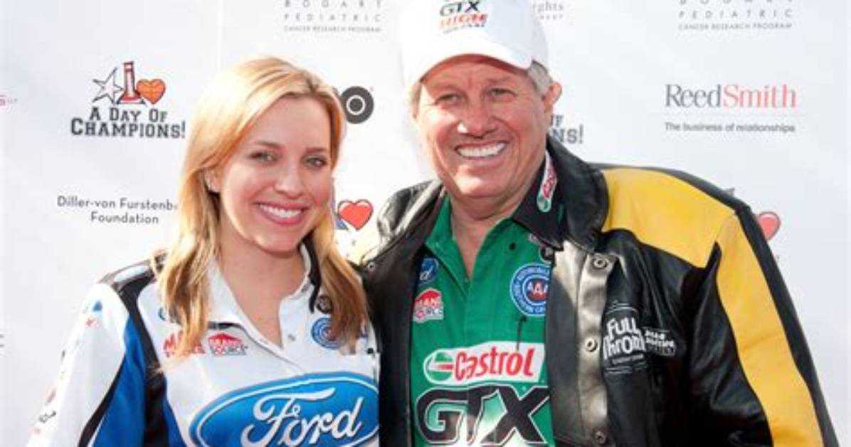 Unraveling the Truth Behind John Force's Daughter's Illness in 2022