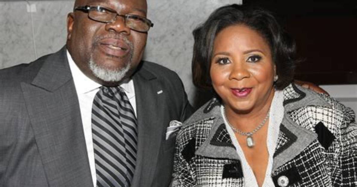 Unraveling the Truth Behind T. D. Jakes Divorce