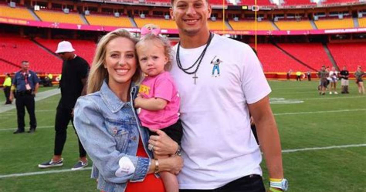 Unraveling the Truth: Does Patrick Mahomes' Daughter Have Cancer?