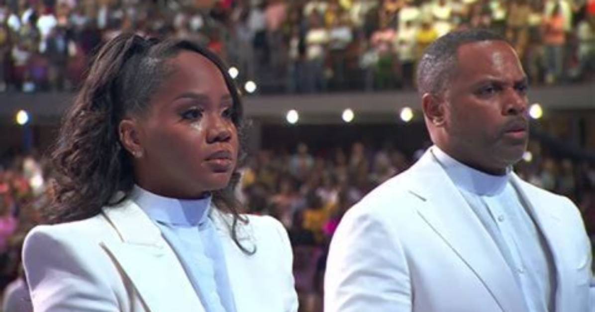 Unraveling the Truth: Td Jakes Divorce from Serita Jakes
