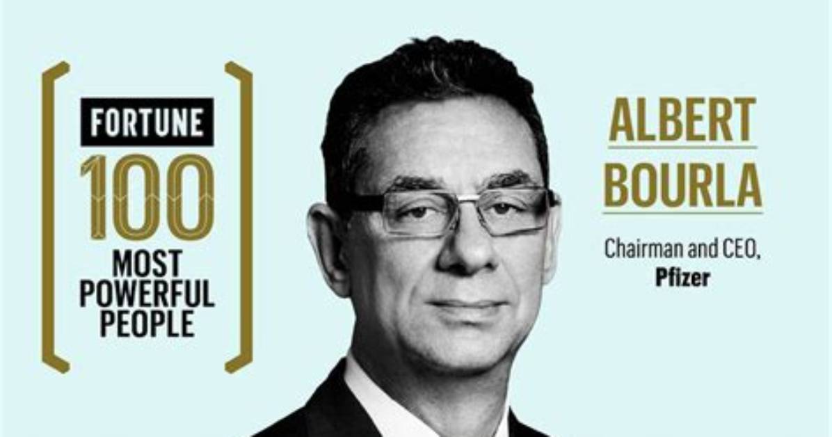 Unraveling the Wealth of Albert Bourla: a Deep Dive into His Net Worth
