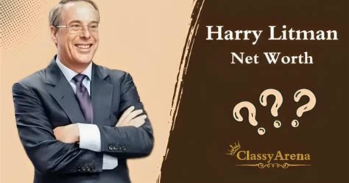 Unraveling the Wealth of Harry Litman: a Deep Dive into His Net Worth