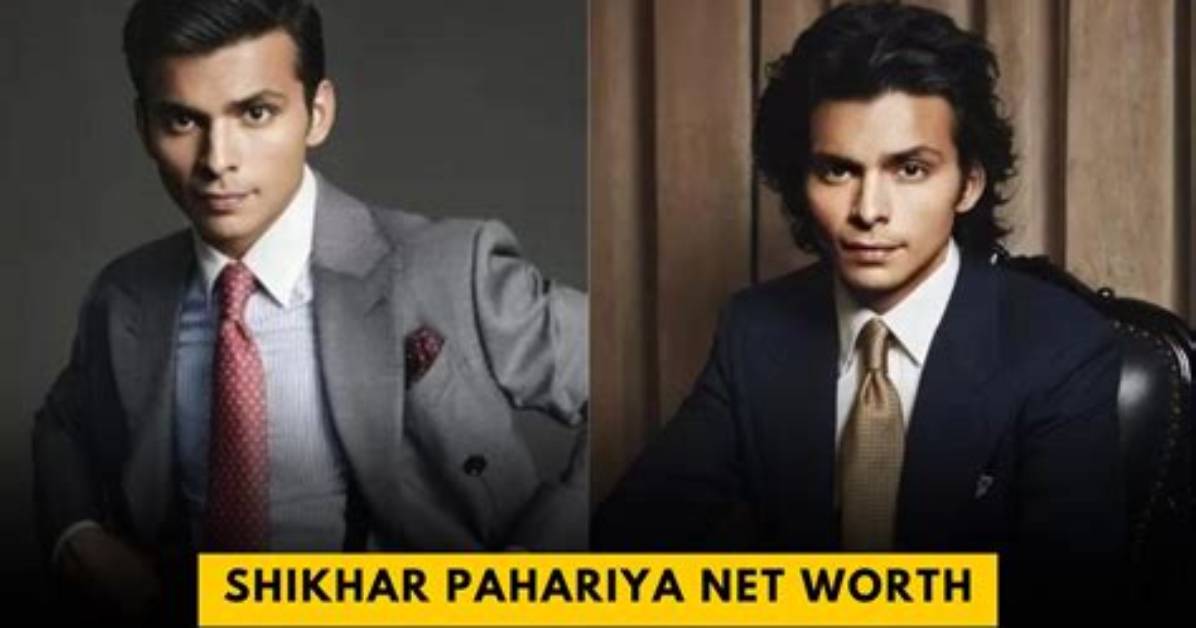 Unraveling the Wealth of Shikhar Pahariya: a Deep Dive into His Income