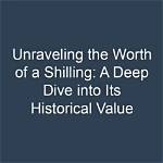 Unraveling the Worthful Meaning: a Deep Dive into Value and Importance