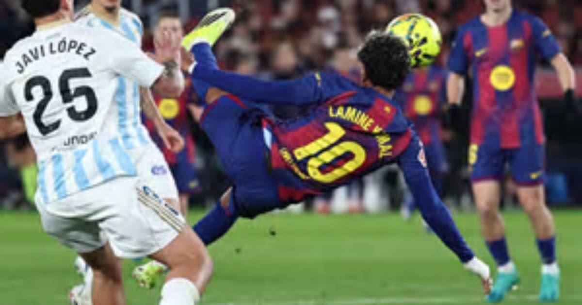 Unraveling Yamal's Goal-Scoring Prowess This Season