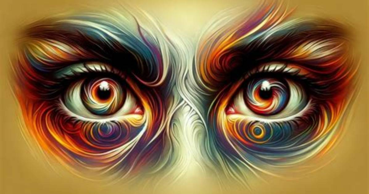 Untangling the Truth Behind the Enigmatic Gaze