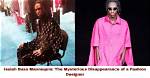 Unveil the Bold Vision of Isaiah Bass: a Fashion Odyssey