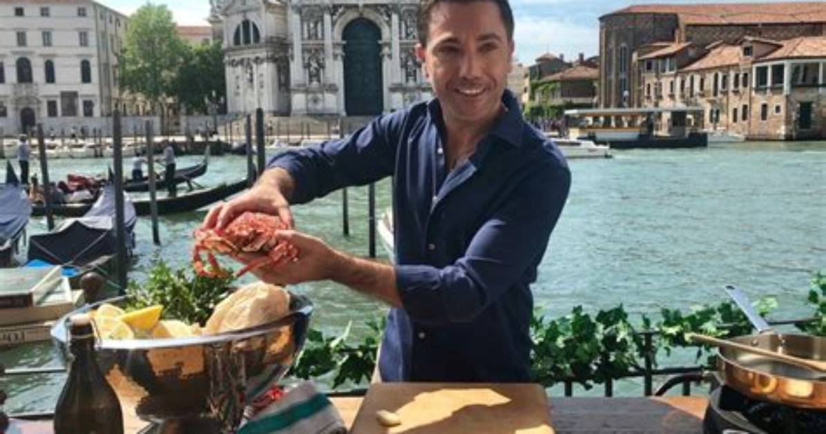 Unveil the Culinary World of Gino D'acampo's Better Half: a Culinary Odyssey