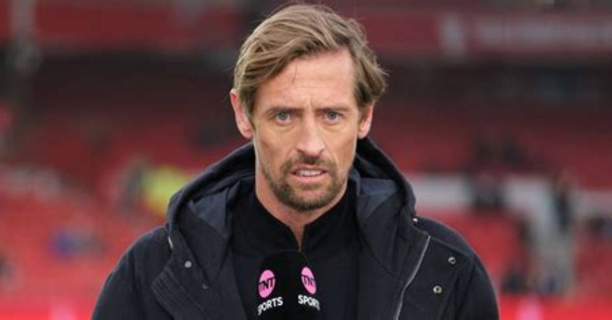 Unveil the Enchanting Details of Peter Crouch's Grand Wedding