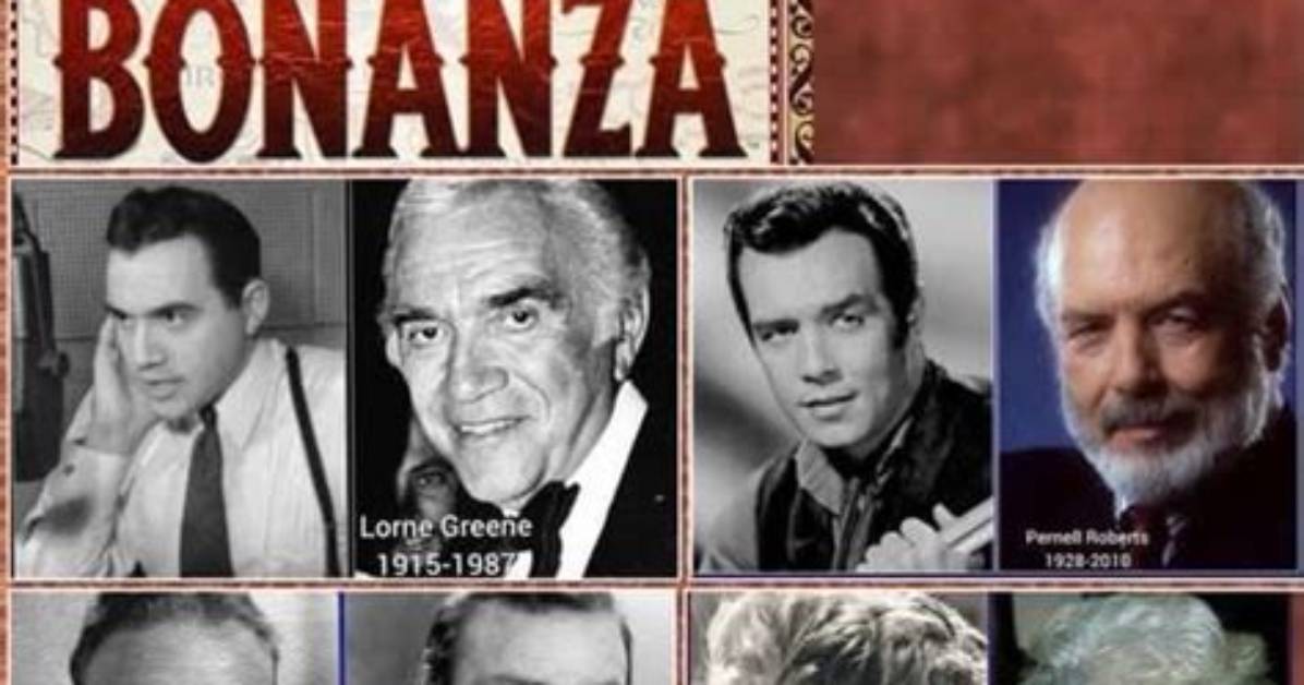 Unveil the Enduring Legacy of Bonanza Tv Show Characters