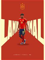 Unveil the Enigma: Lamine Yamal's Avatar Journey