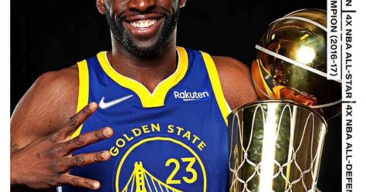 Unveil the Extraordinary: Draymond Green's Birthday Extravaganza