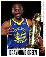 Unveil the Extraordinary: Draymond Green's Birthday Extravaganza