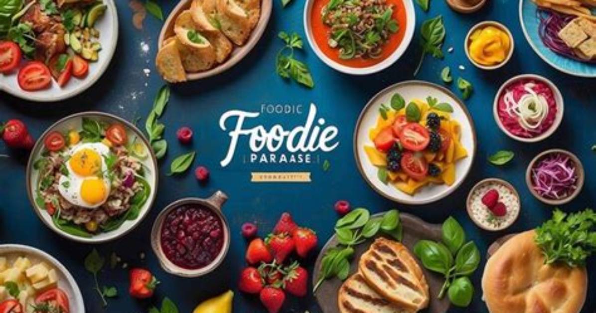 Unveil the Foodie's Paradise: Discoveries and Insights Await