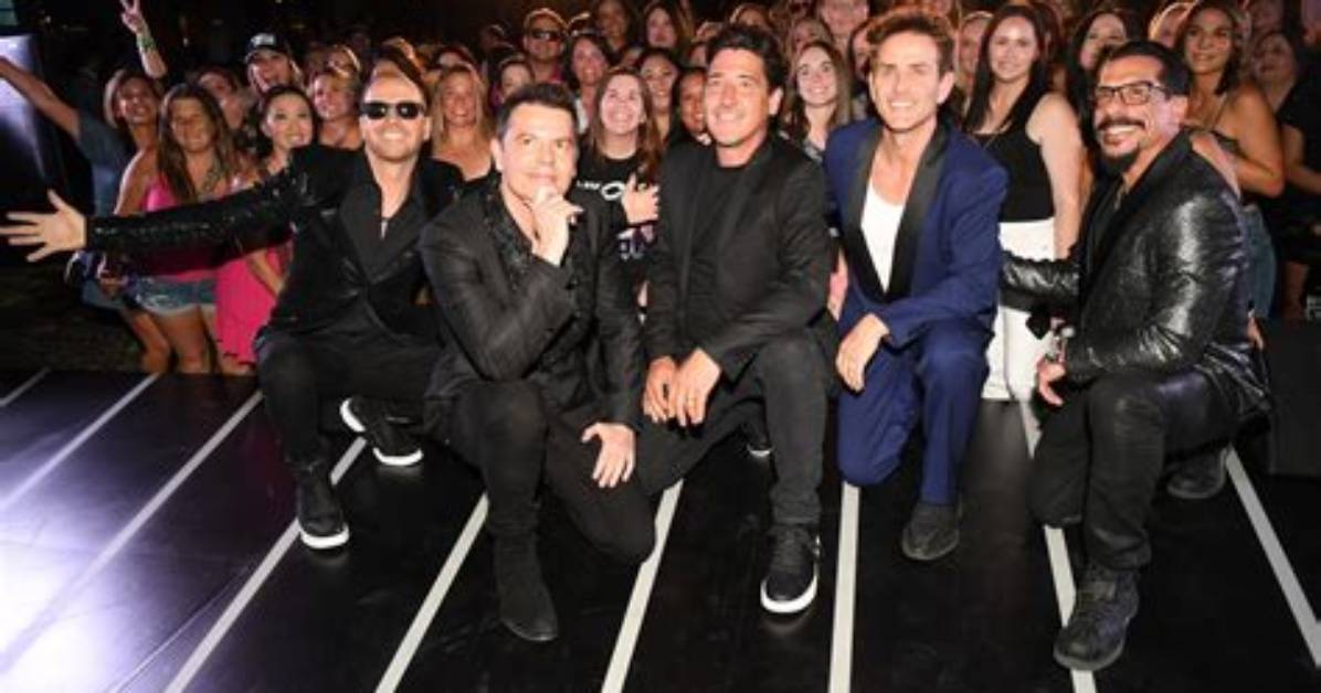 Unveil the Hidden Link: New Kids on the Block's Surprising Connection to Mark Wahlberg