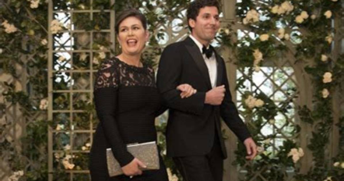 Unveil the Identity and Influence of Sarah Huckabee Sanders' Husband