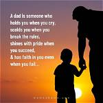 Unveil the Power of Quotes for Dad's Death Anniversary