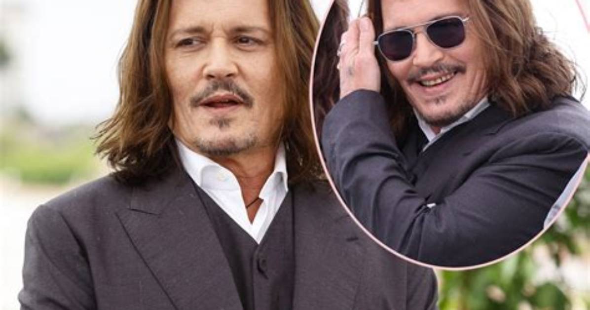 Unveil the Secrets Behind Johnny Depp's Iconic Facial Hair