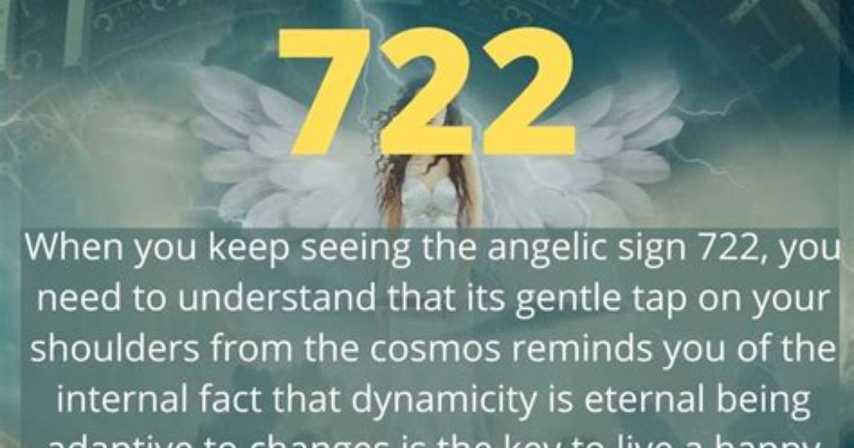 Unveil the Secrets of "722 Angel Number in Love": Discoveries and Insights Await
