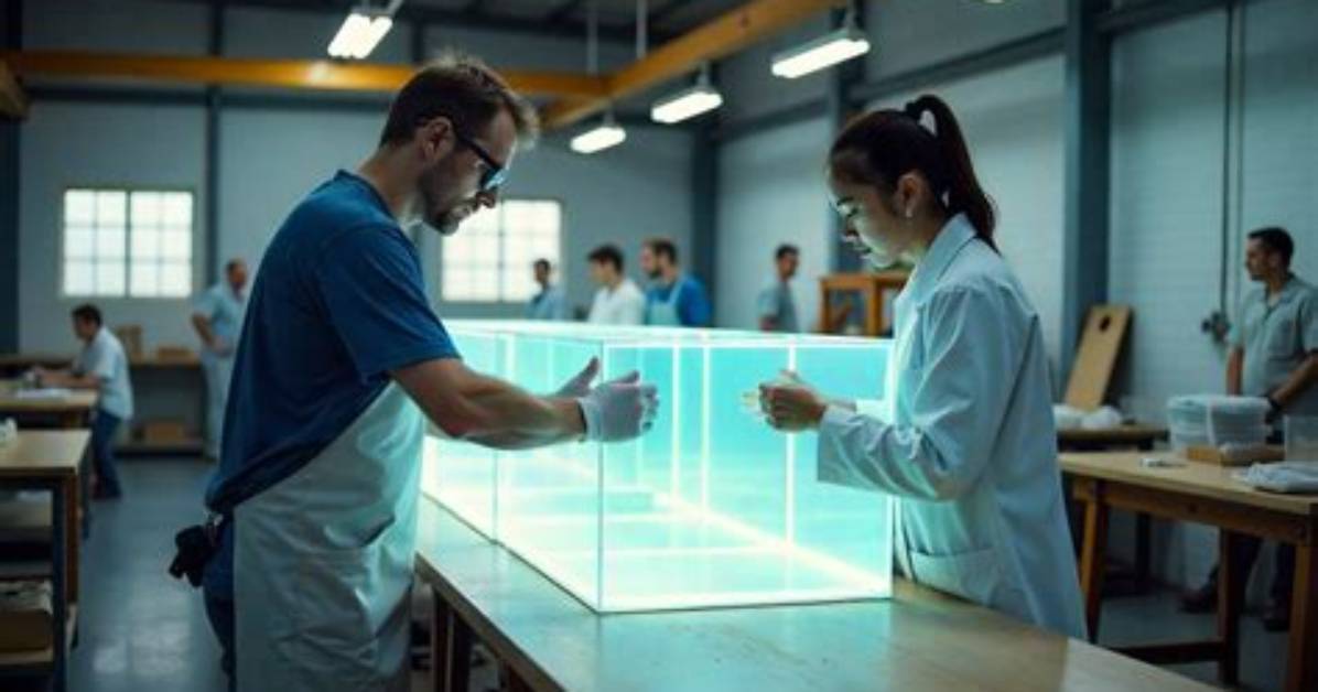 Unveil the Secrets of Acrylic Tank Manufacturing: Discoveries and Insights
