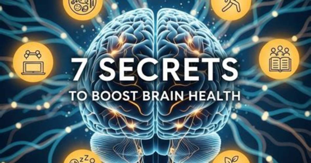 Unveil the Secrets of Brain Health with Gina Kimmel's Groundbreaking Insights